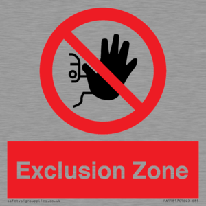 Exclusion Zone